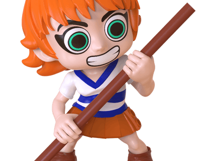 ONE PIECE Minifiguur üllatuspakis, 5 cm