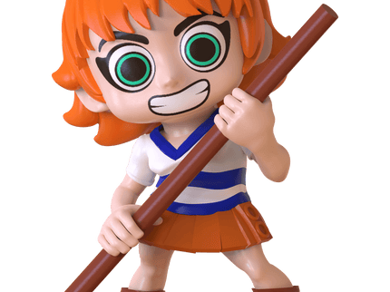 ONE PIECE Minifiguur üllatuspakis, 5 cm