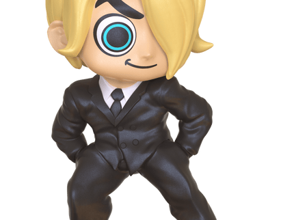 ONE PIECE Minifiguur üllatuspakis, 5 cm