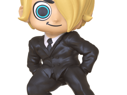 ONE PIECE Minifiguur üllatuspakis, 5 cm