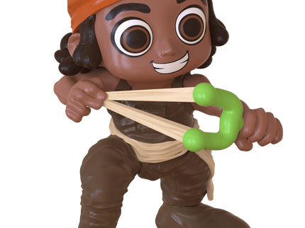 ONE PIECE Minifiguur üllatuspakis, 5 cm