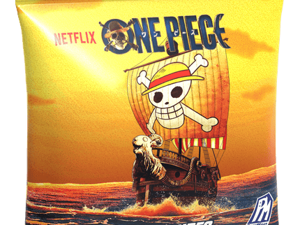 ONE PIECE Minifiguur üllatuspakis, 5 cm