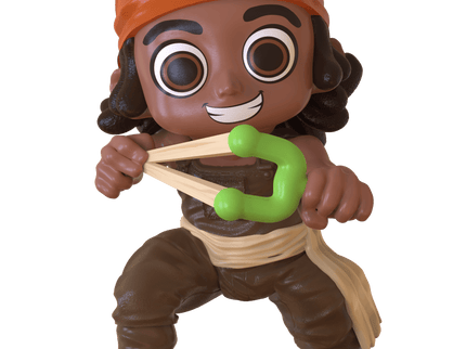 ONE PIECE Minifiguur üllatuspakis, 5 cm