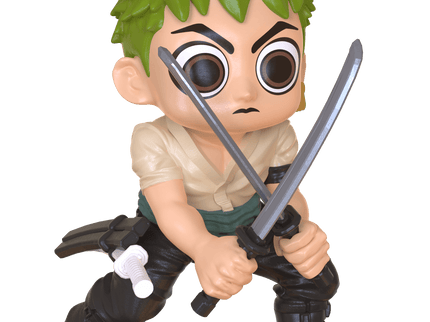 ONE PIECE Minifiguur üllatuspakis, 5 cm