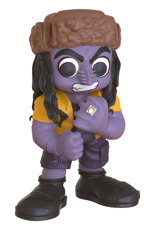 ONE PIECE Minifiguur üllatuspakis, 5 cm