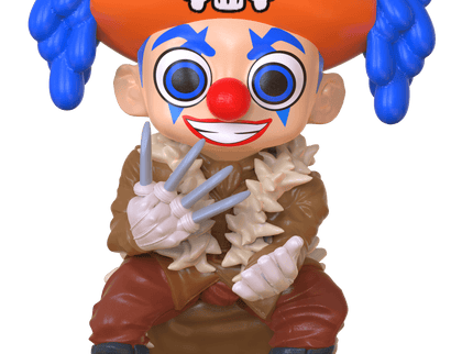 ONE PIECE Minifiguur üllatuspakis, 5 cm