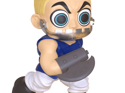 ONE PIECE Minifiguur üllatuspakis, 5 cm