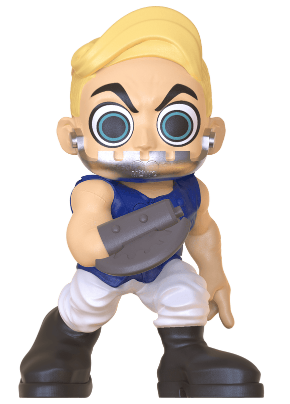 ONE PIECE Minifiguur üllatuspakis, 5 cm