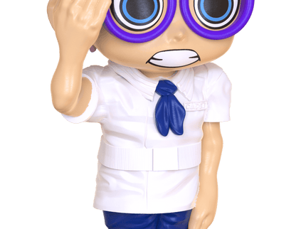 ONE PIECE Minifiguur üllatuspakis, 5 cm