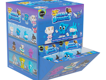 STEAL A BRAINROT Minifiguur üllatuspakis
