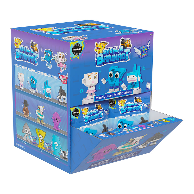 STEAL A BRAINROT Minifiguur üllatuspakis