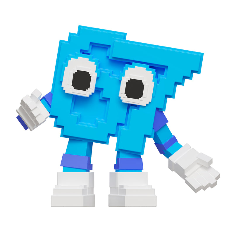 STEAL A BRAINROT Minifiguur üllatuspakis