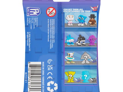 STEAL A BRAINROT Minifiguur üllatuspakis