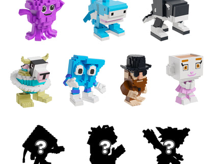 STEAL A BRAINROT Minifiguur üllatuspakis