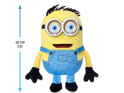 REAL FX MINIONS Palm Puppetronic interaktiivne mänguasi - Henry