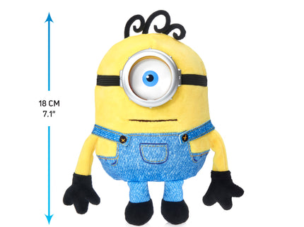 REAL FX MINIONS Palm Puppetronic interaktiivne mänguasi - James