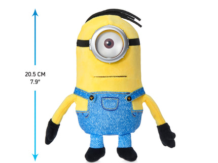 REAL FX MINIONS Palm Puppetronic interaktiivne mänguasi - Dick