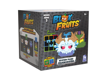BLOX FRUITS Pehme mänguasi üllatuspakis, 20 cm