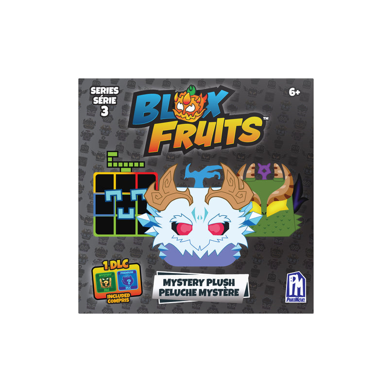 BLOX FRUITS Pehme mänguasi üllatuspakis, 20 cm