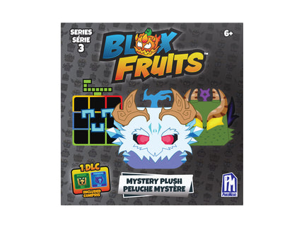 BLOX FRUITS Pehme mänguasi üllatuspakis, 20 cm