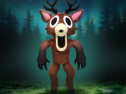 99 NIGHTS IN THE FOREST Deluxe pehme mänguasi Deer