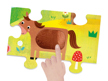 HEADU Montessori pusle Taluelu