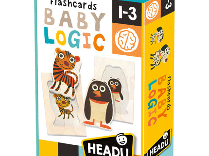 HEADU Mälukaardid beebile