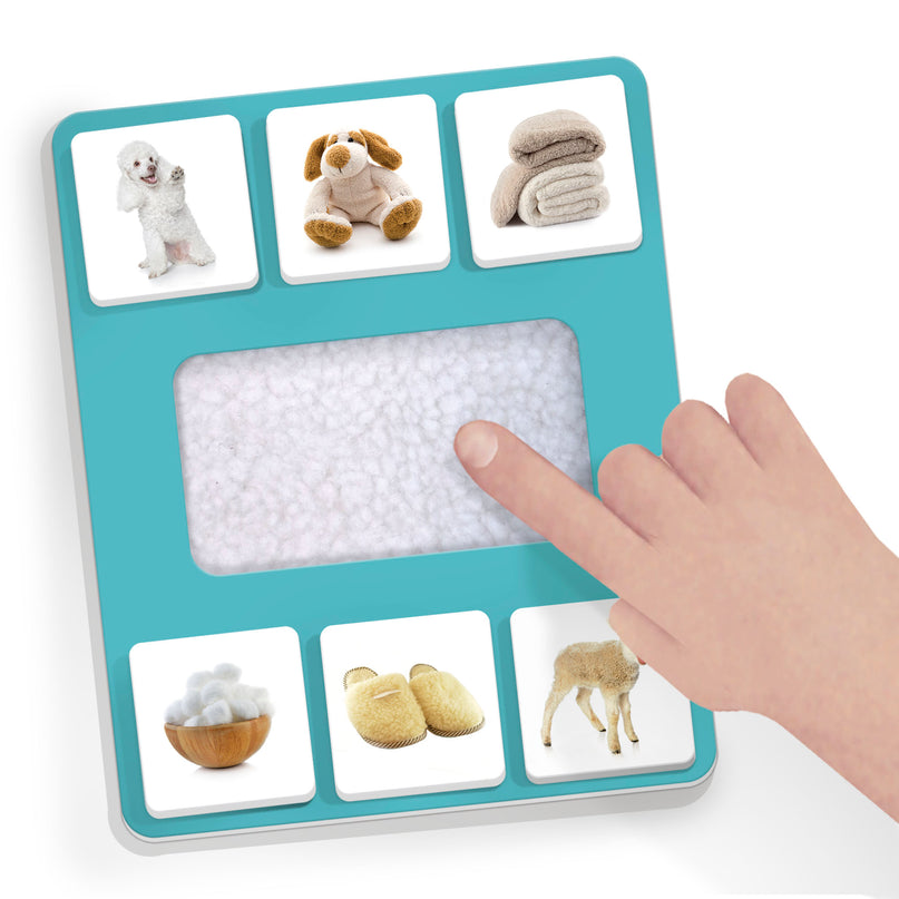 HEADU Montessori hariv mäng, Minu esimene kombatav raamatukogu