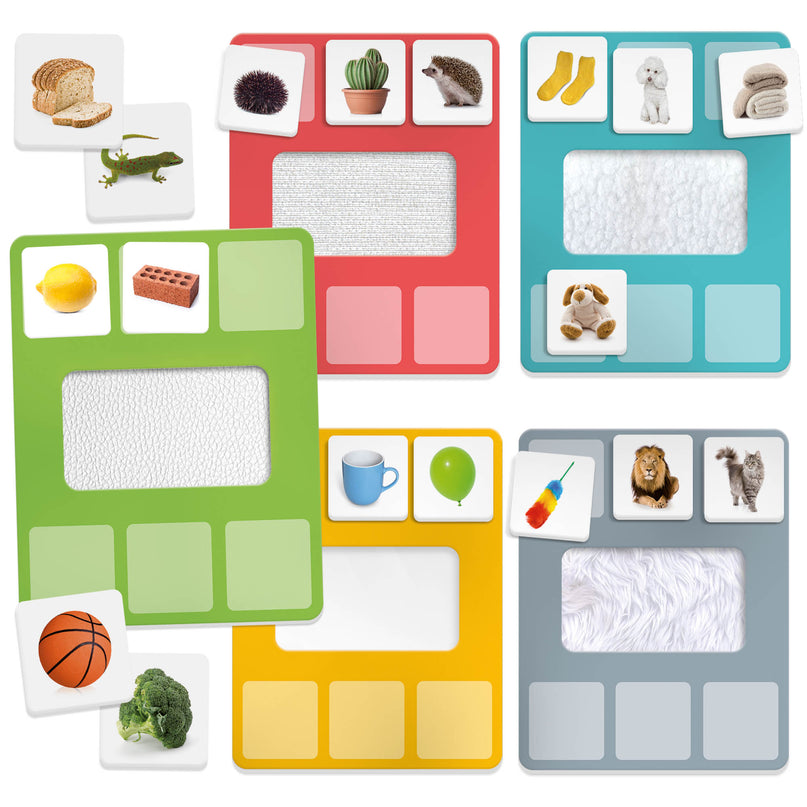 HEADU Montessori hariv mäng, Minu esimene kombatav raamatukogu