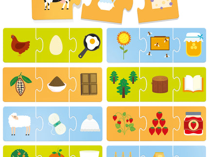 HEADU hariv mäng, kust see tuleb