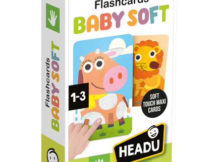 HEADU kaardid Baby Soft