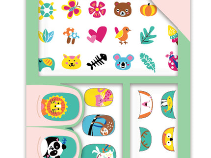 AVENIR Küünekleepsud: Loomad