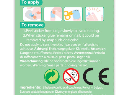 AVENIR Küünekleepsud: Loomad