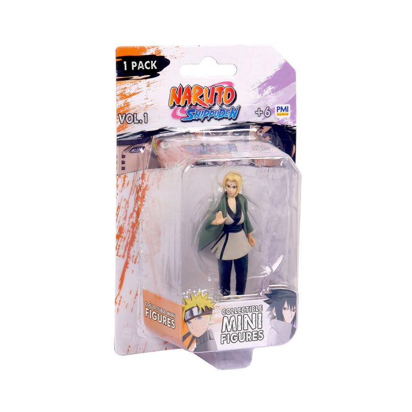 NARUTO figuur, 7 cm