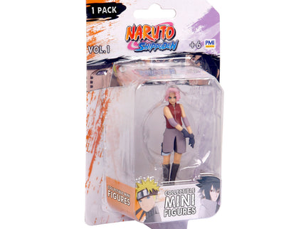 NARUTO figuur, 7 cm