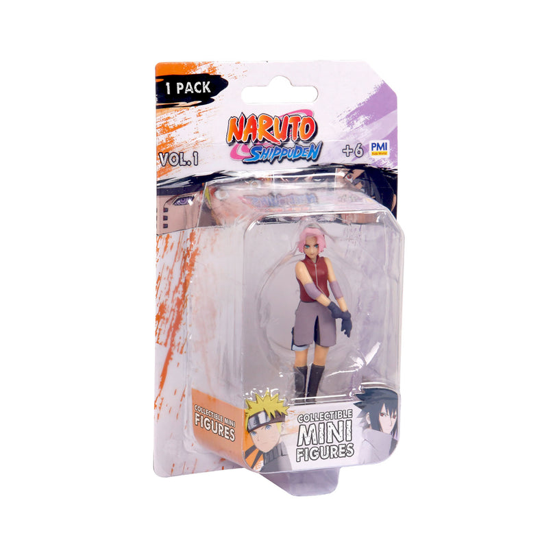 NARUTO figuur, 7 cm
