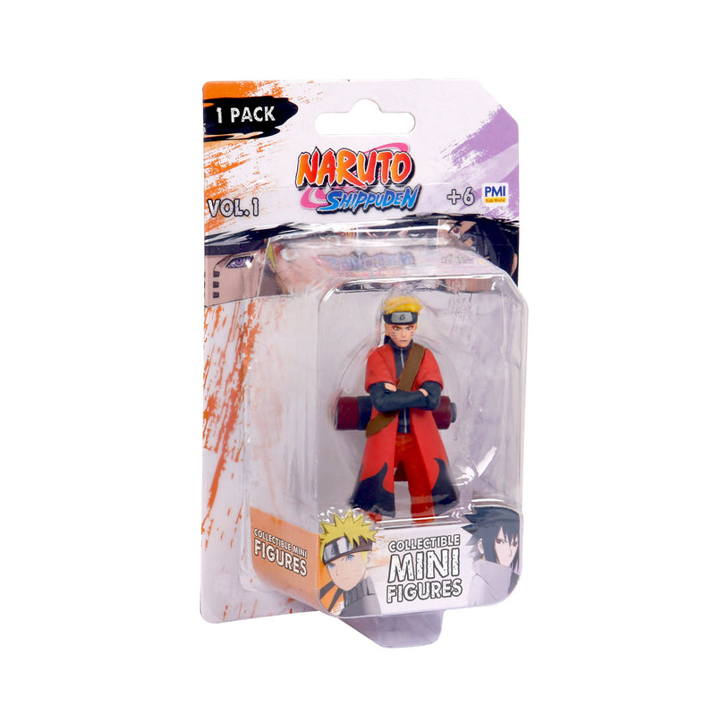 NARUTO figuur, 7 cm