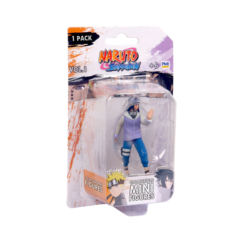 NARUTO figuur, 7 cm