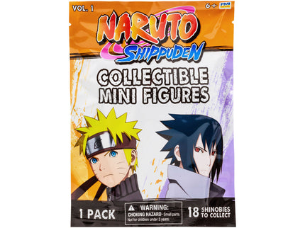 NARUTO figuuri pimepakk, 7 cm
