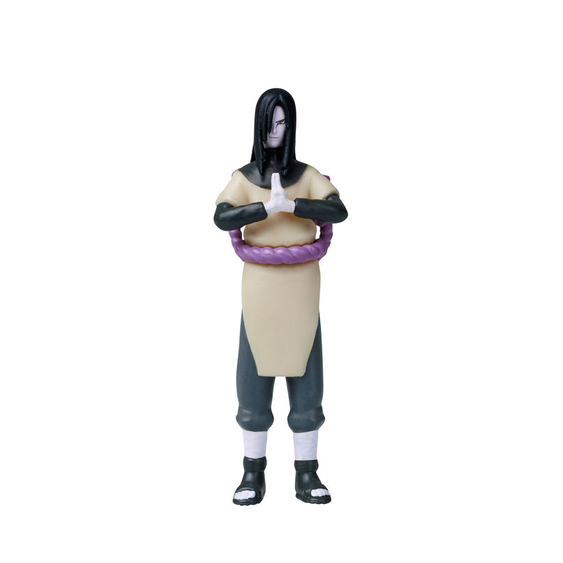 NARUTO figuuri pimepakk, 7 cm