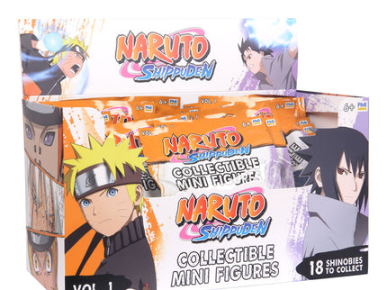 NARUTO figuuri pimepakk, 7 cm
