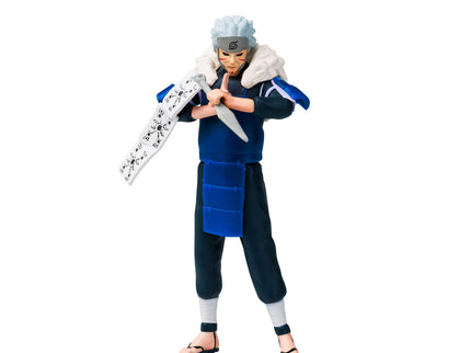 NARUTO Edo Tensei (Reanimation) Capsule, figuur, 7 cm