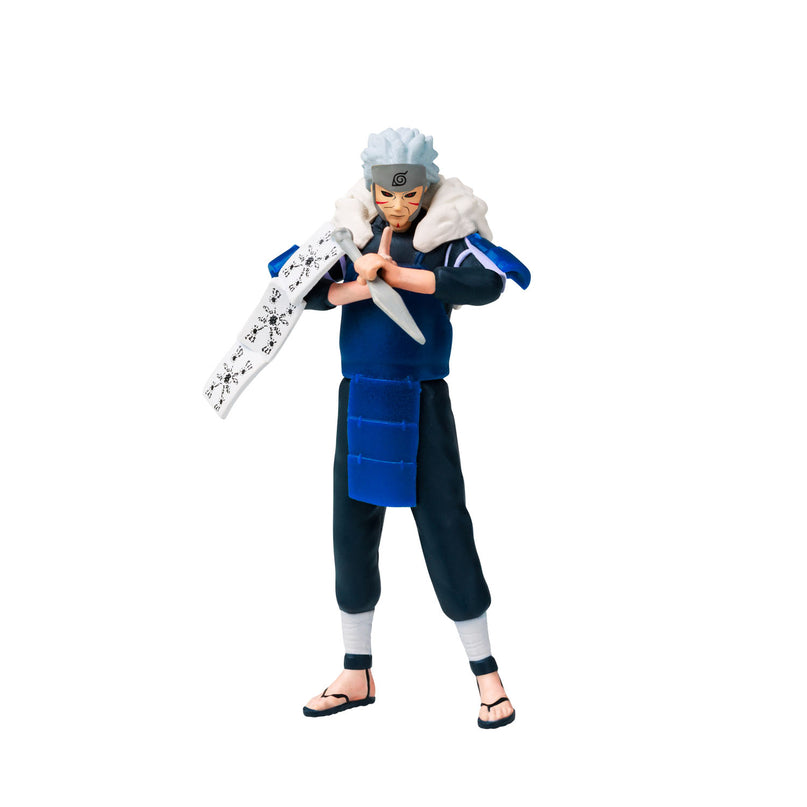 NARUTO Edo Tensei (Reanimation) Capsule, figuur, 7 cm