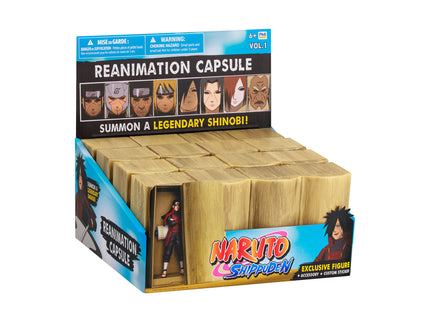 NARUTO Edo Tensei (Reanimation) Capsule, figuur, 7 cm
