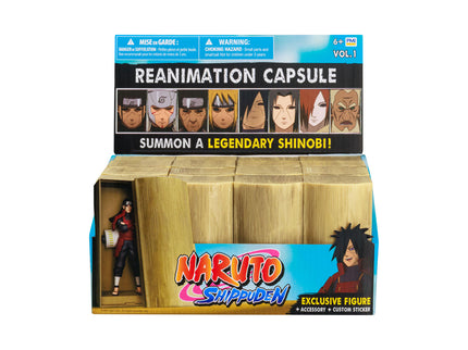 NARUTO Edo Tensei (Reanimation) Capsule, figuur, 7 cm
