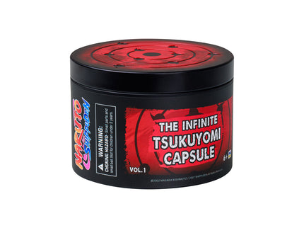 NARUTO Infinite Tsukuyomi Capsule, figuur, 7 cm