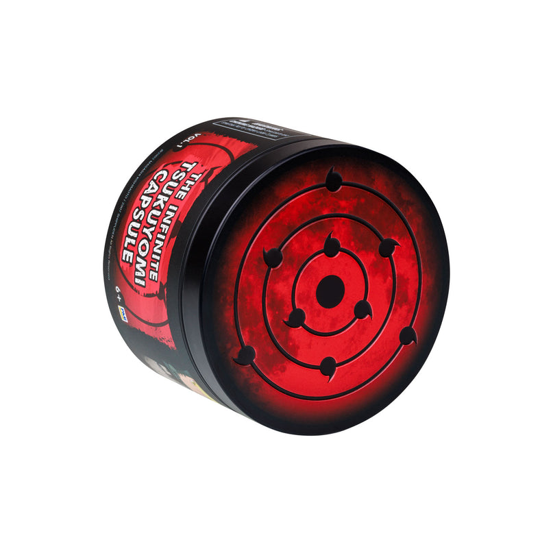 NARUTO Infinite Tsukuyomi Capsule, figuur, 7 cm