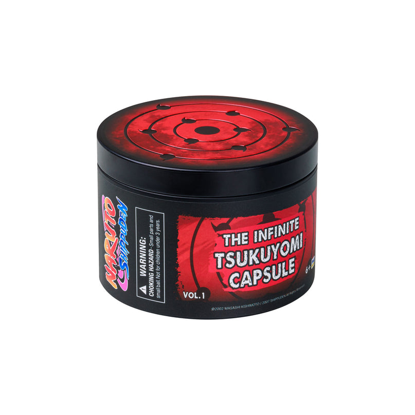 NARUTO Infinite Tsukuyomi Capsule, figuur, 7 cm