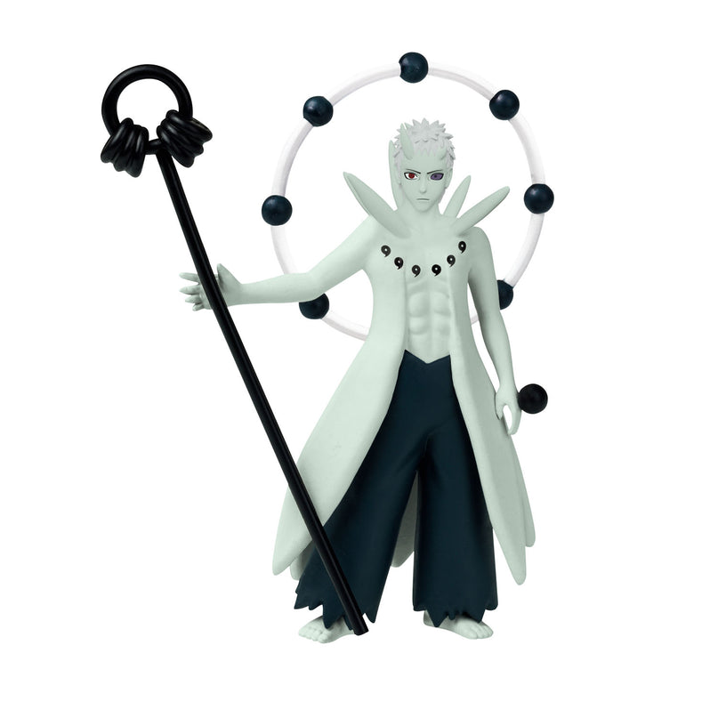 NARUTO Infinite Tsukuyomi Capsule, figuur, 7 cm