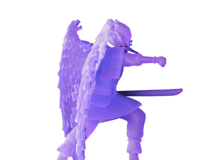 NARUTO Infinite Tsukuyomi Capsule, figuur, 7 cm